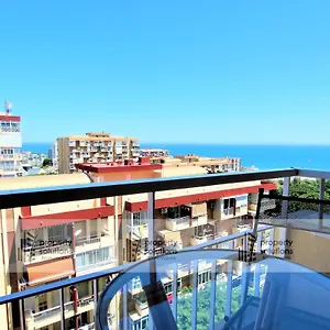 H814 Hercules Estudio. Vistas Al Mar. Perfecta Ubicacion. Apartment Benalmadena